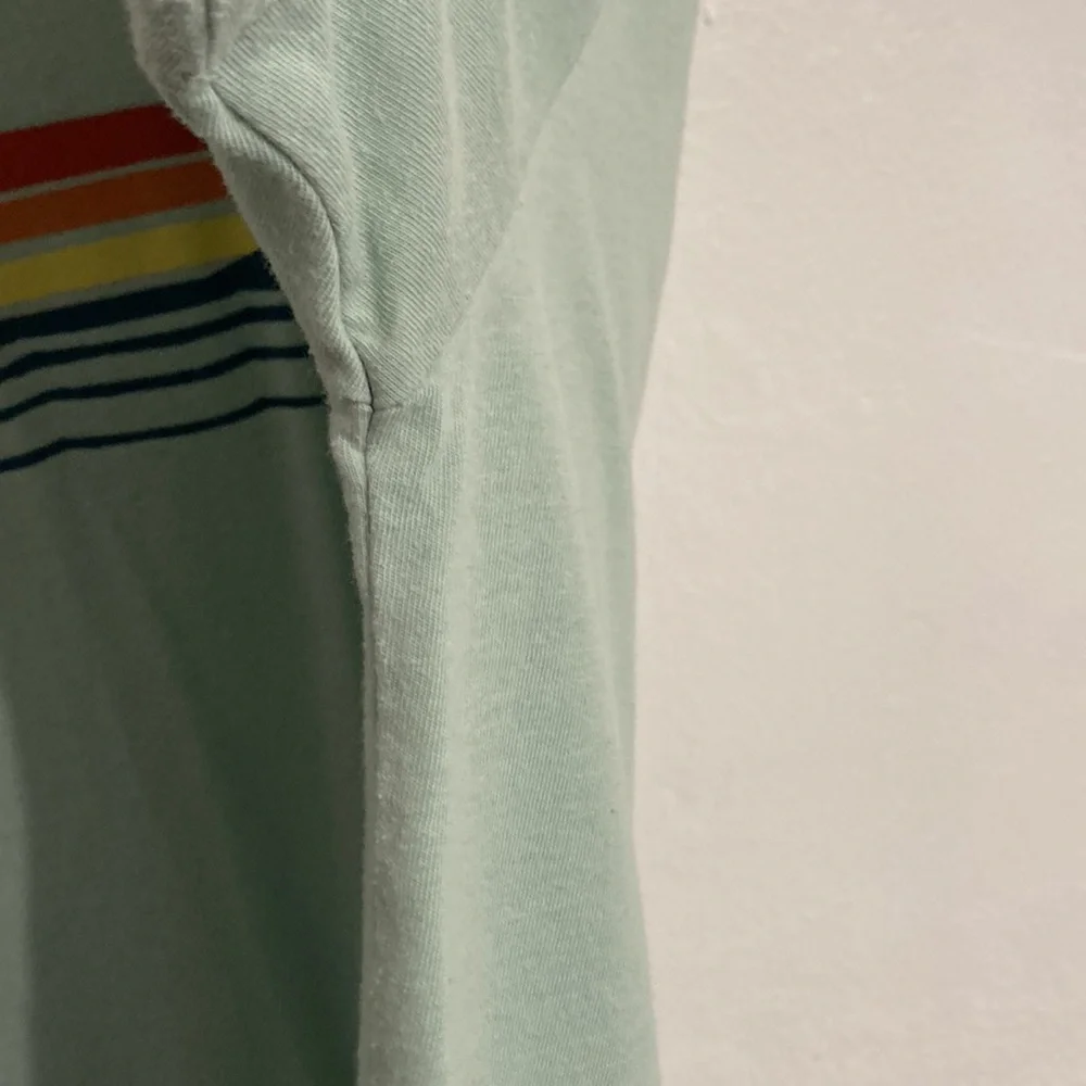 Old navy Tropical  mens t shirt size xL - Picture 5 of 7